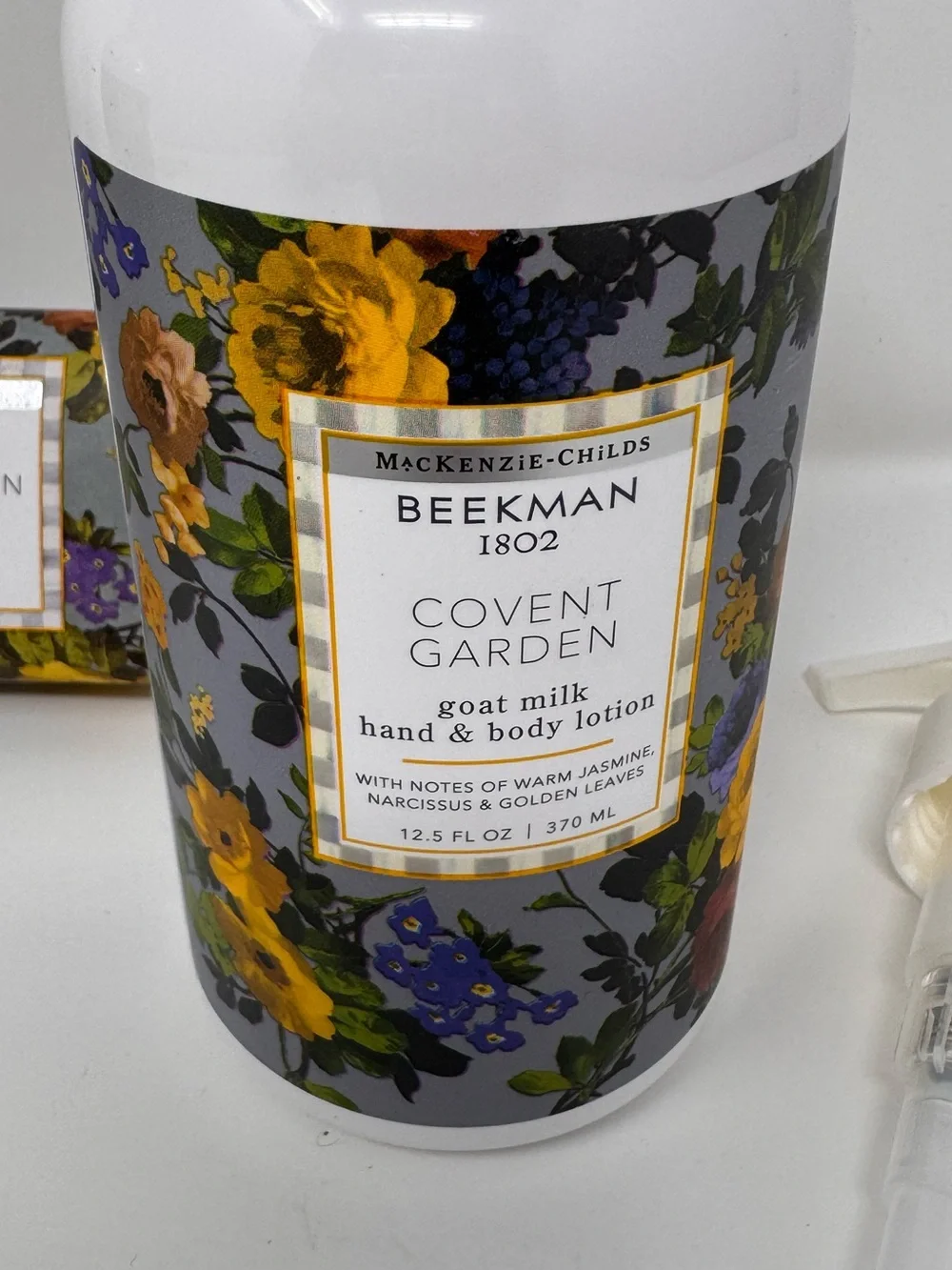 Beekman 1802 experience soothing